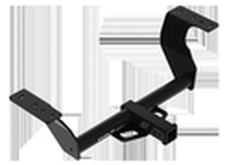 Draw-Tite - 19c Forester Cls Iii Round Tube Maxframe Receiver Hitch - 76271