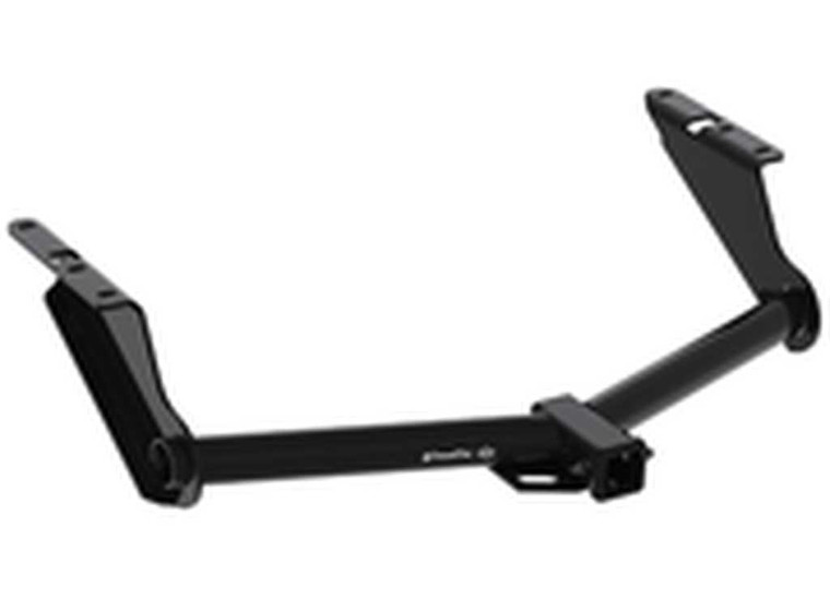 Draw-Tite - 20c Jeep Gladiator (excl Rubicon) Cls Iii Round Tube Maxframe Receiver Hitch - 76310