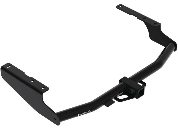 Draw-Tite - 14c Highlander(not Grand & Except W/twintip Exhaust)/1821 Rx350l Round Tube Maxframe Receiver - 76439