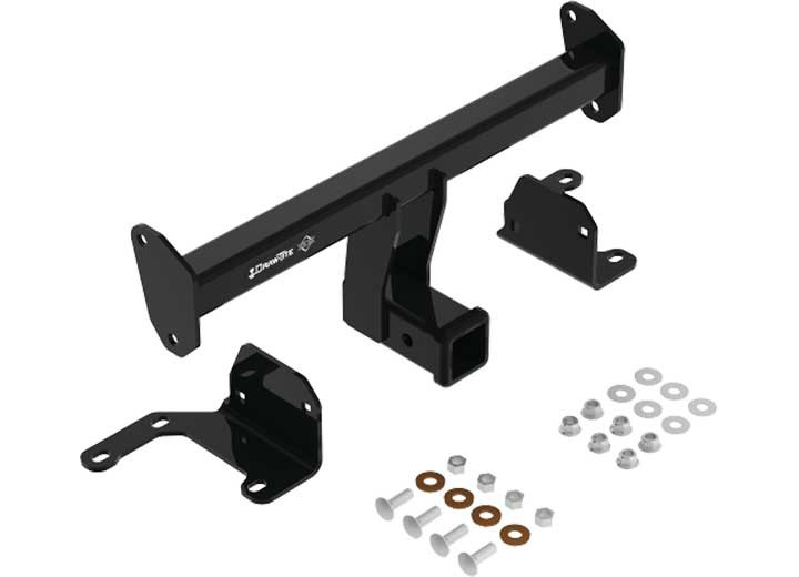 Draw-Tite - 22c Bmx Ix Class Iii Receiver Hitch - 76653