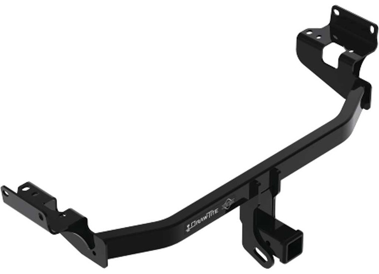 Draw-Tite - 24c Nautilus No Drill Class Iii Receiver Hitch - 76660