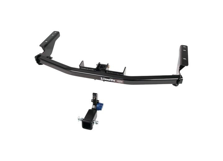 Draw-Tite - 1420 Qx60/1320 Pathfinder Hidden Hitch Class Iii W/removable Receiver Mount - 76904