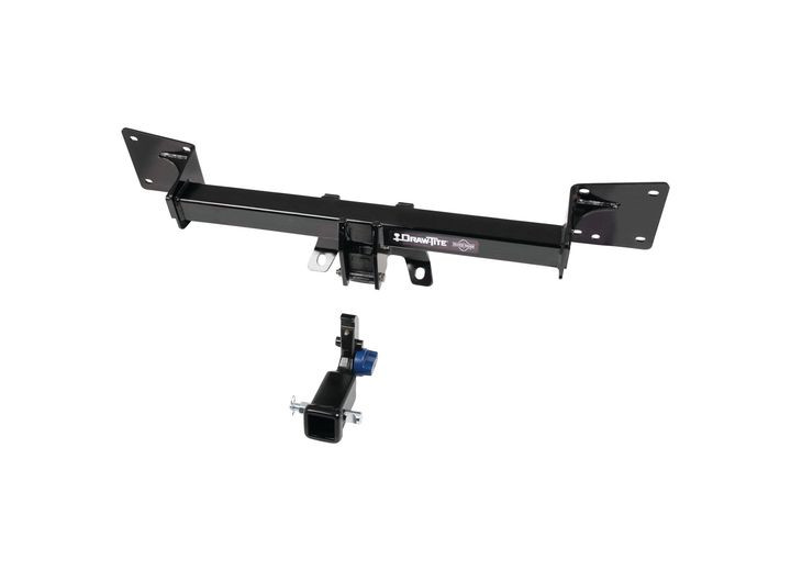 Draw-Tite - 18c Audi Q5/sq5 Hidden Hitch Class Iii W/removable Receiver Mount - 76911