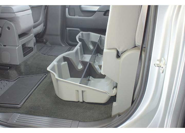 DU-HA - 1418 Silverado/sierra 1500/1519 Silv/sierra 2500/3500 Crew Cab Underseat Stora - 10300