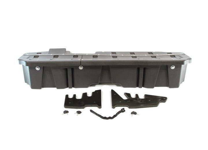 DU-HA - 20c Silverado/sierra 1500/2500/3500 Crew Cab Underseat St - 10410