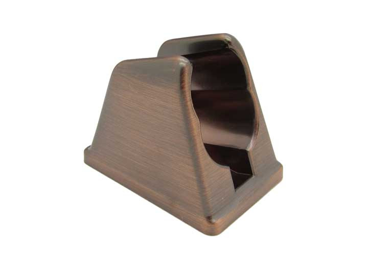 Dura Faucet - Hand Held Shower Wand Bracket  Oil Rubbed Bronze - DF-SA156-ORB