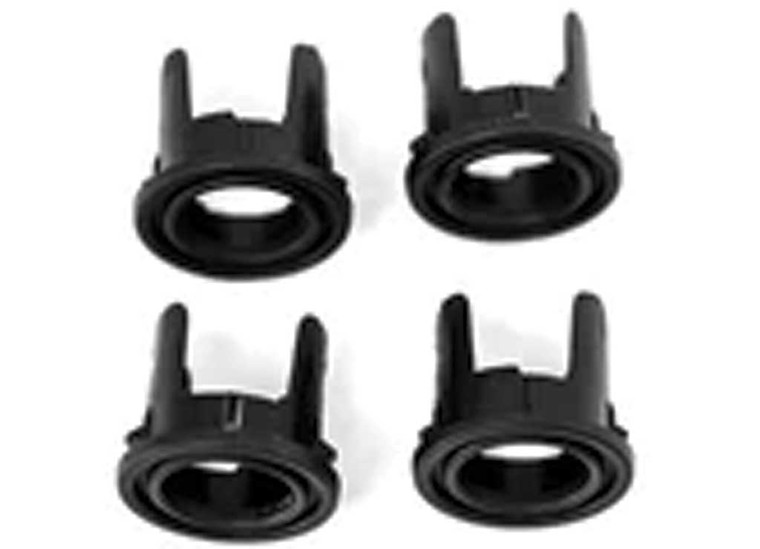 DV8 Offroad - Motorcraft Parking Sensor Bezels (all S Applications Excluding Bronco Rear Bumpers)(set Of 4) - MCFSNSR-01