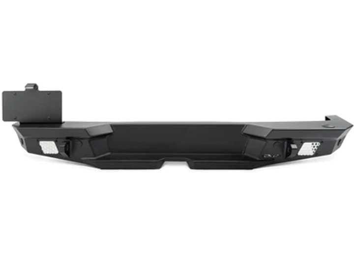 DV8 Offroad - 18c Jeep Wrangler Jl Mto Series Rear Bumper W/ Optional Tire Carrier - RBJL-13