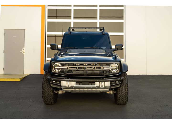 DV8 Offroad - 21c Bronco 4dr Hardtop Roof Rack - RRBR-02