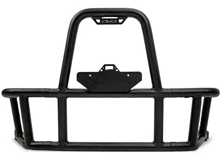 DV8 Offroad - 0718 Wrangler Body Mounted Tire Carrierblack - TCJK-14