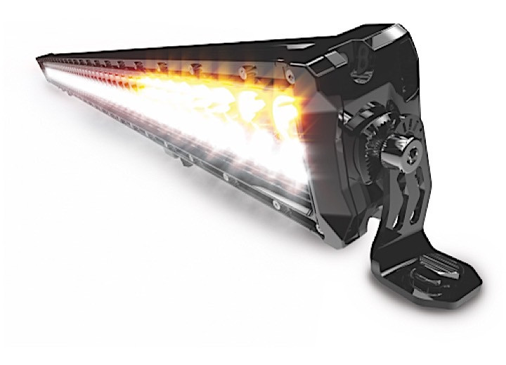 Ecco Safety Group - Led Combo Bar Safety Director & Flood Lights 50in W/controller 1224v - EW3420