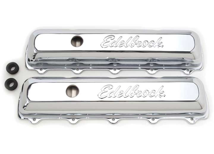 Edelbrock - V/c Low Chr 330455 - 4485