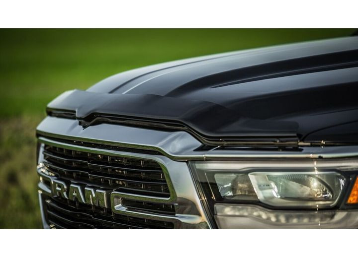 EGR - 1925 Ram 1500 Matte Finish Superguard Hood Guard - 302955