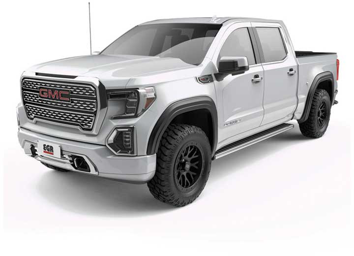 EGR - 1925 Sierra 1500 Premium Series Rugged Fender Flares - 751794
