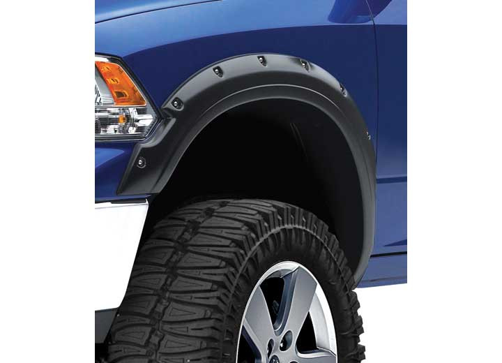 EGR - 0916 Ram 1500 Bolt On Style Fender Flare Set - 792654