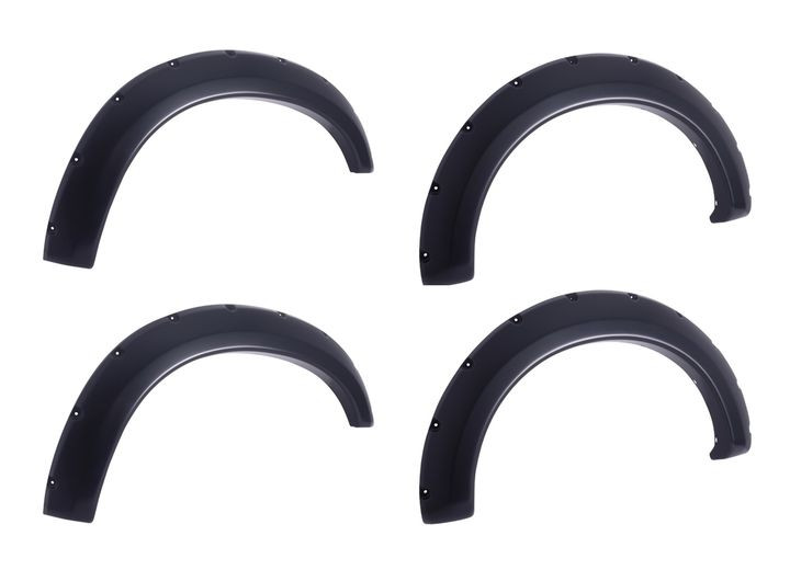 EGR - 1623 Tacoma Bolton (l2) No Mudflap Fender Flares - 795084