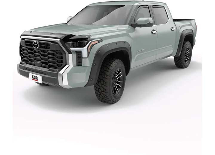 EGR - 2225 Tundra Baseline Series Bolt On Look Fender Flares - BLF1011