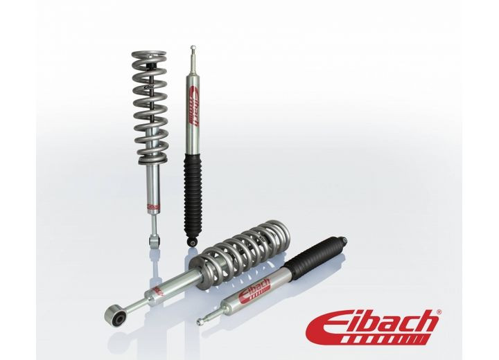 Eibach - 1520 F150 Super Crew 4wd +2.7in +01.5in Stage 1 Lift Kit - E80-35-035-01-22