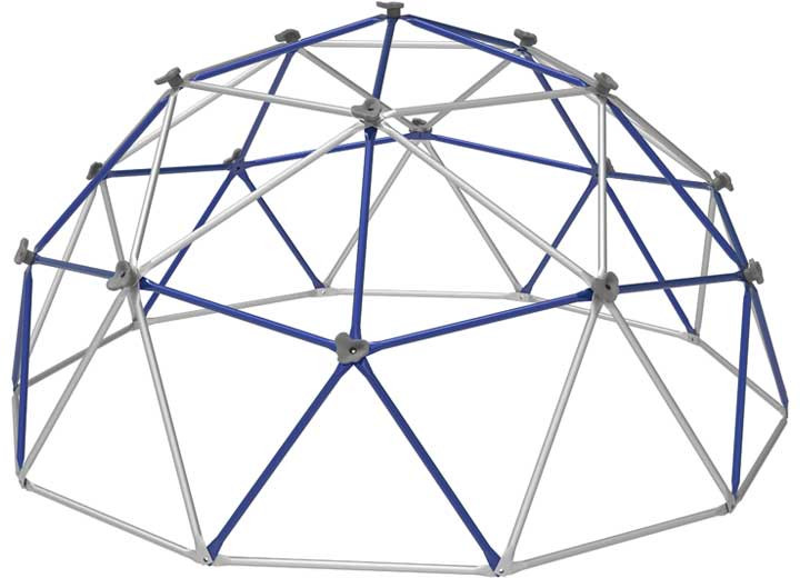 Escalade Sports - Jack & June Jungle Gym Climber Powdercoated Uvresistant Steel - JJ-JUNGLEGYM