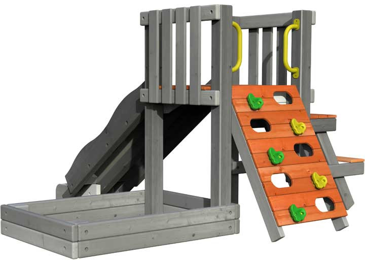 Escalade Sports - Jack & June Toddler Playset (box 1 Of 3) - JJ-MINI