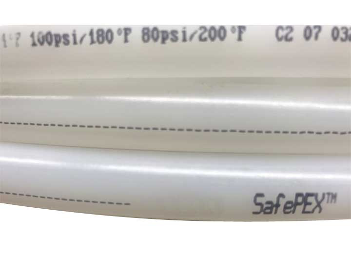 Esco Elkhart Supply - 3/8in X 5ft Flexpex Blue Barcoded - 16050