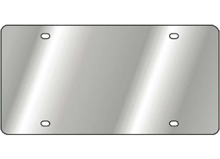 Eurosport - Blank Ss License Plate - 200