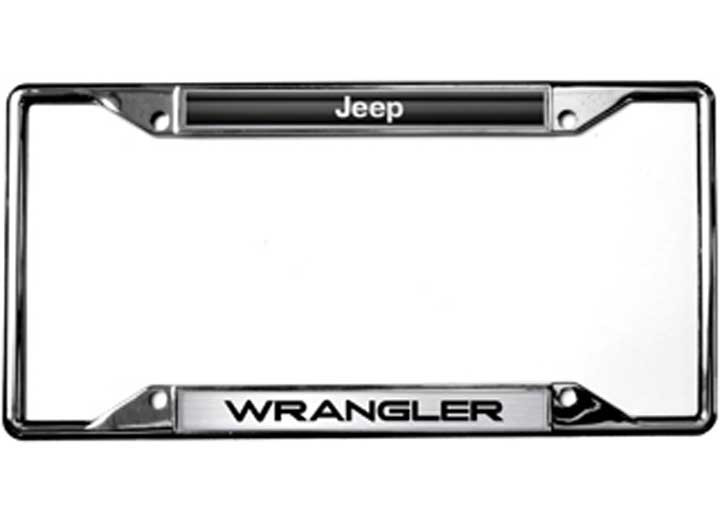 Eurosport - Jeep Wrangler Dl Frame - 6423DL
