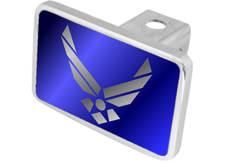 Eurosport - New Air Force L/o Blue Mir Back Hitch Plug - 8920XL-1