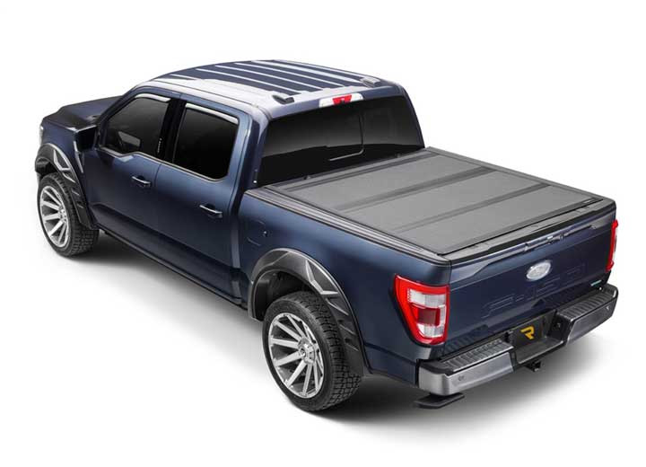 Extang - 1520 F150 5.5ft Endure Alx Hard Folding Bed Cover Blk - 80475