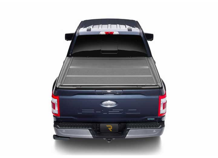 Extang - 9916 F250/f350 Super Duty Short Bed 6.5ft Endure Alx Hard Folding Bed Cover Blk - 80720