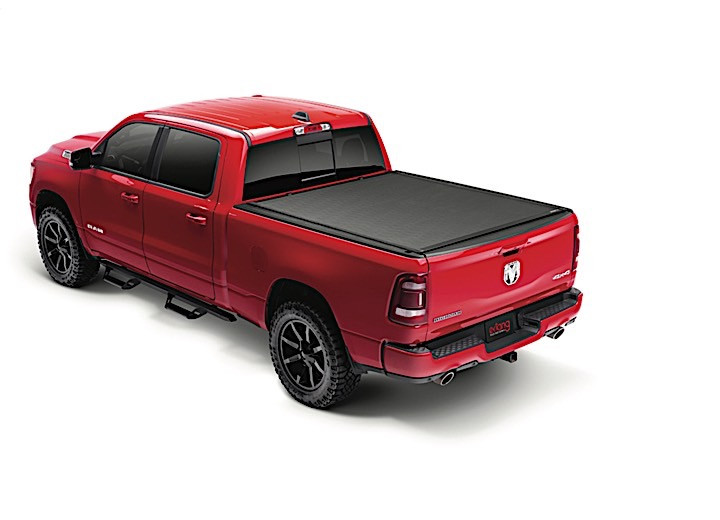 Extang - 0721 Tundra 5.5.bed W/deck Rails Xceed Hard Fold Tonneau Cover - 85461