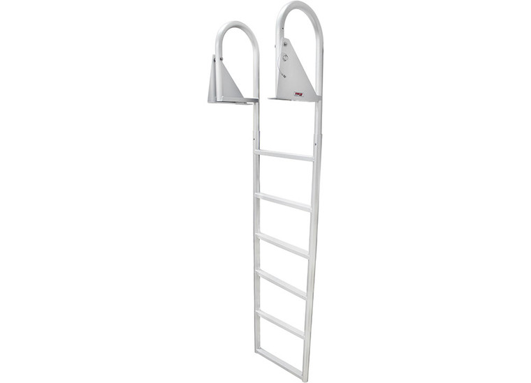 Extreme Max - Flip Up Dock Ladder 6 Step - 3005.3907