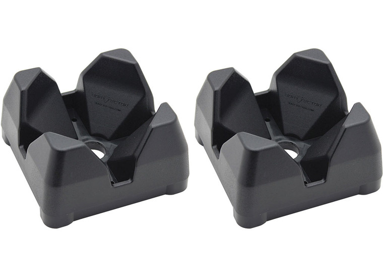 Extreme Max - Downrigger Weight Holder Black2pack - 3005.5011