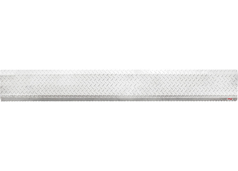Extreme Max - Hinged Aluminum Trailer Door Slider Plate 58in X 9in - 3005.9059