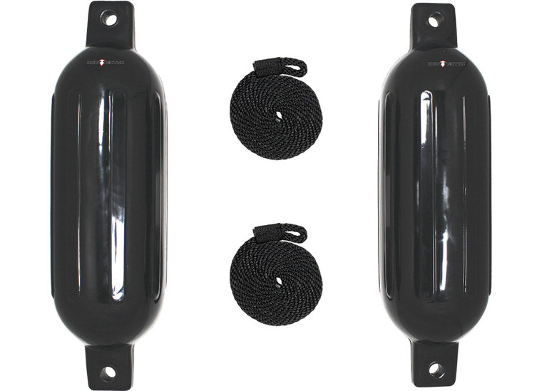 Extreme Max - 4.5x16 Fender Value 2packblack - 3006.7375