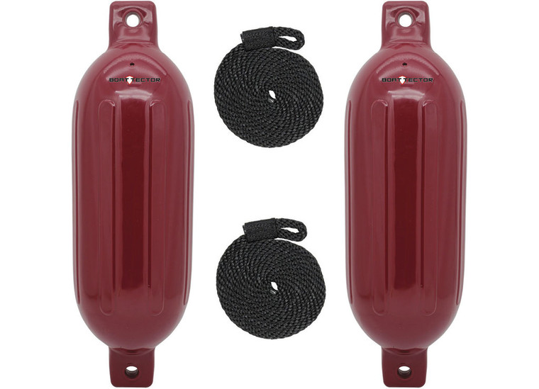 Extreme Max - 4.5x16 Fender Value 2packcranberry - 3006.7589
