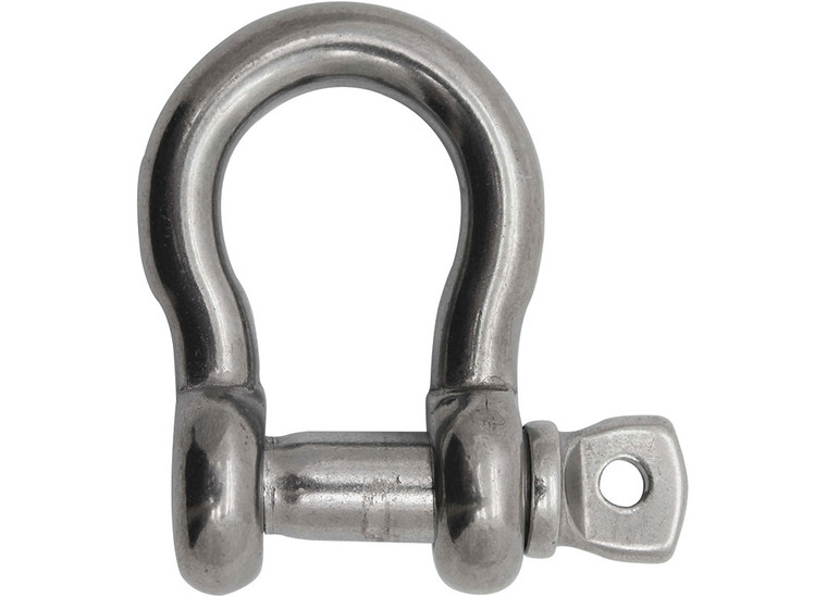 Extreme Max - Anchor Shackle 5/8 Stainlessbulk Each - 3006.8327
