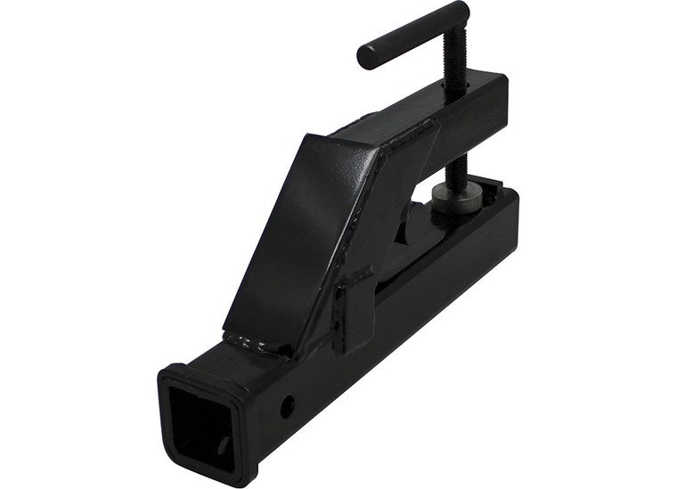 Extreme Max - Clampon Tractor Bucket Hitch Receiver Adapter 2in - 5001.1369