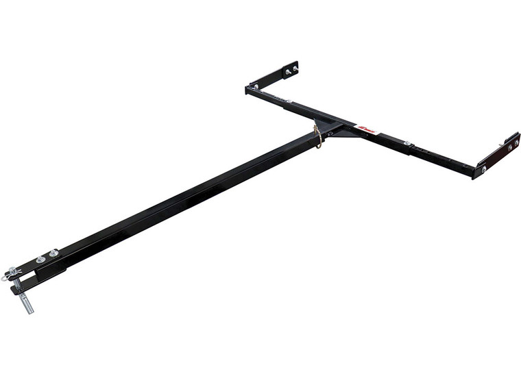 Extreme Max - Universal Sled & Accessory Pin Hitch For Utv/atv/snowmobiles & Lawn Tractors - 5001.5849