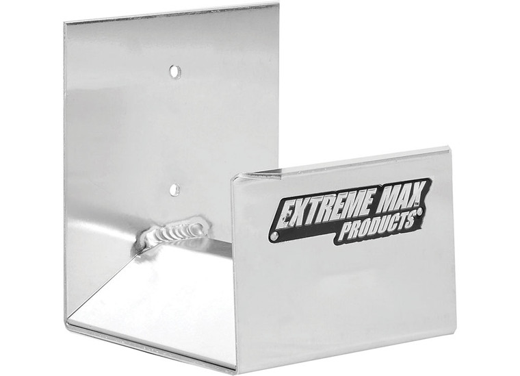 Extreme Max - Cord Hanger Small Silver - 5001.6197