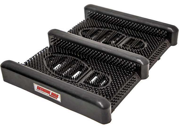 Extreme Max - Boot Scraper With Bottom Sideand Front Brushes - 5001.6827