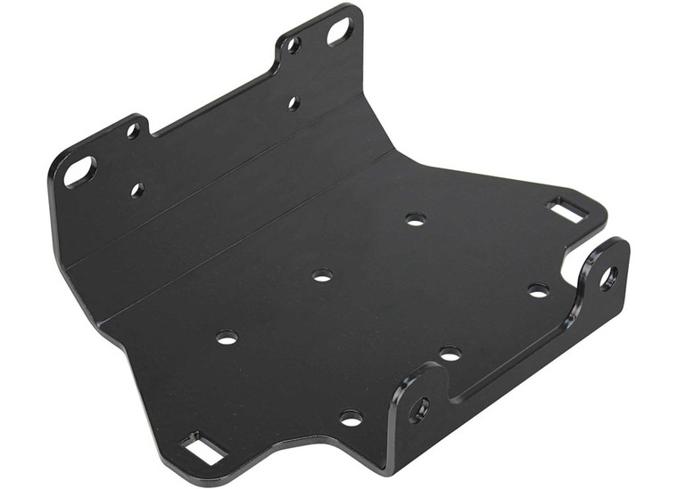 Extreme Max - Atv Winch Mount Yamaha Grizzly 550 / 700 - 5600.3133