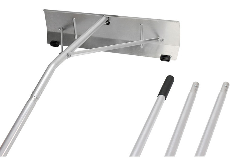 Extreme Max - Aluminum 21' Roof Snow Rake - 5600.3207