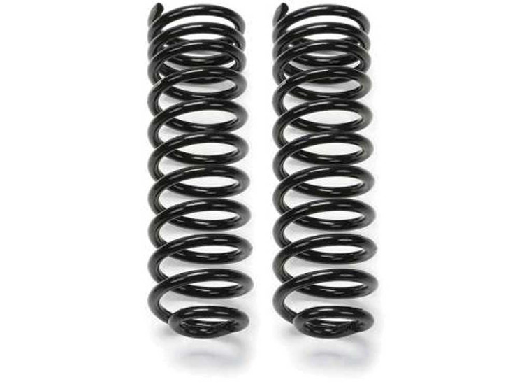 Fabtech - 0311 Ram 2500/3500 Diesel 4wd 6 In. Performance System Coil Spring Box - FTS23020BK