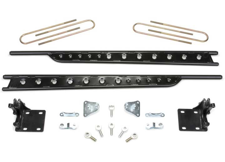 Fabtech - 1112 Ford F250/350 Traction Bars  All 610in Lifts  Works With Amp Steps - FTS62006