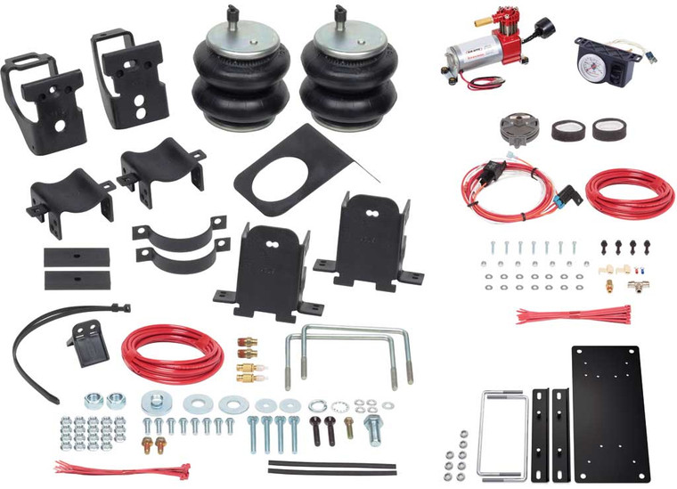 Firestone - 1116 F250/f350/f450 2wd/4wd Analog Allinone Air Spring Kit - 2865