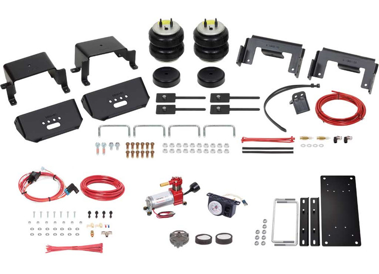 Firestone - 15c F150 (not Raptor) 2wd/4wd Analog Allinone Air Spring Kit - 2877