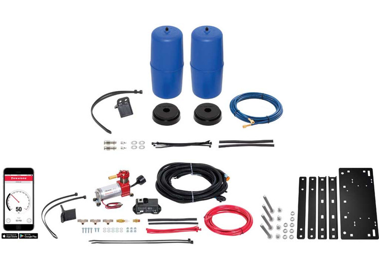 Firestone - 19c Ram 1500 (not Power Ram Or Rebel) 2wd/4wd Wireless Allinone Air Spring Ki - 2880