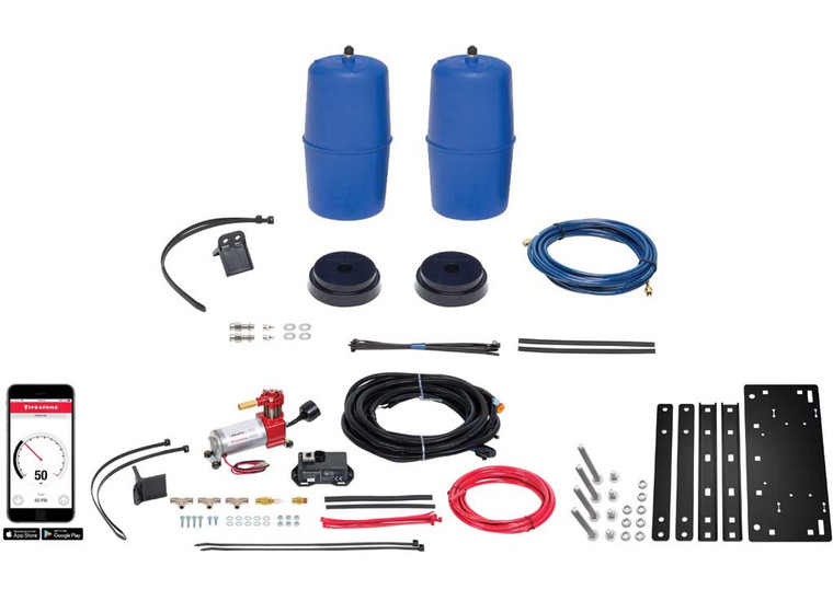 Firestone - 1018 Ram 1500 (not Power Ram Or Rebel) 2wd/4wd Wireless Allinone Air Spring K - 2882