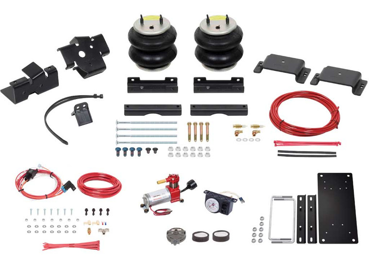 Firestone - 14c Ram 2500 2wd/4wd Analog Allinone Air Spring Kit - 2883
